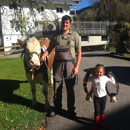 Bauernhof Wildfang Lantgård *