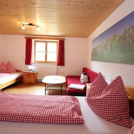 Bauernhof Wildfang Alojamento de Turismo Rural