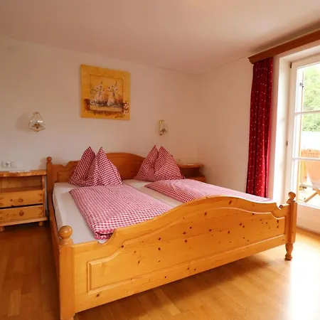 Bauernhof Wildfang Alojamento de Turismo Rural Dalaas