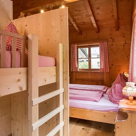 Alojamento de Turismo Rural Bauernhof Wildfang *