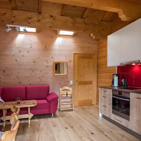 Alojamento de Turismo Rural Bauernhof Wildfang Dalaas