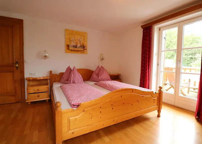 Bauernhof Wildfang Farm stay Dalaas