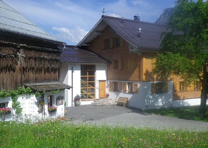 Farm stay Bauernhof Wildfang *