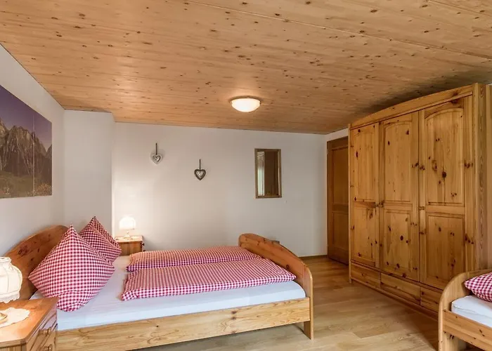 Farm stay Bauernhof Wildfang Dalaas