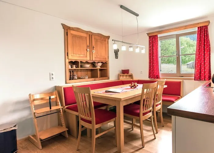 Farm stay Bauernhof Wildfang Dalaas