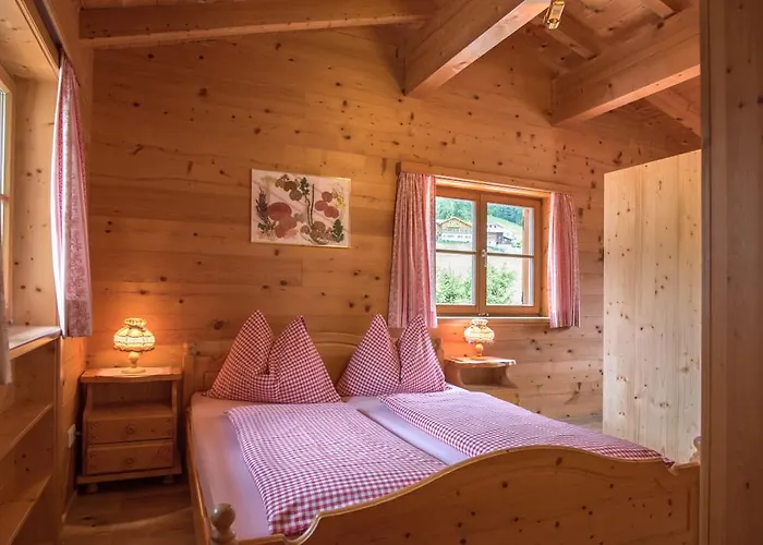 Farm stay Bauernhof Wildfang